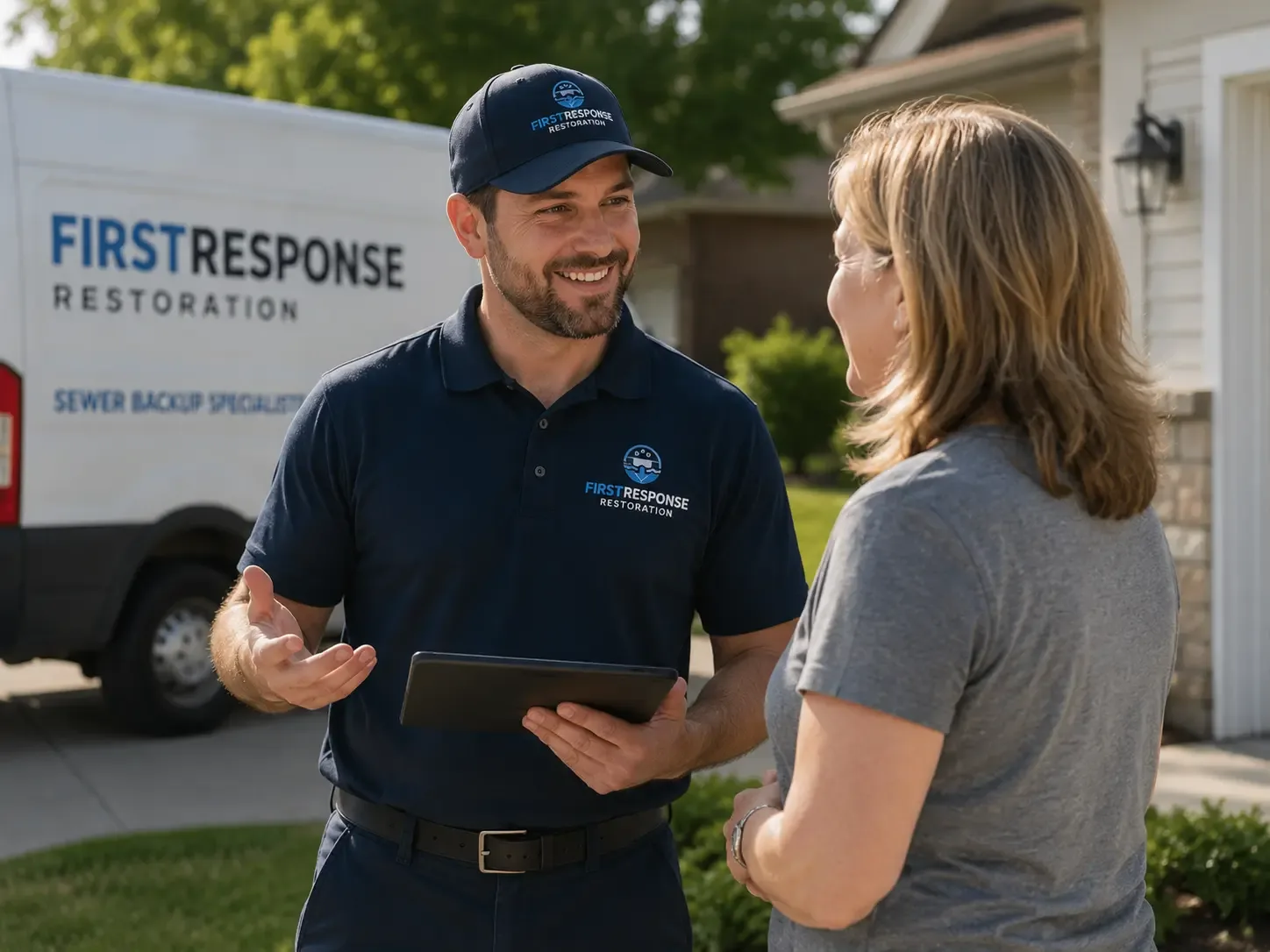 Grand View, WI Sewer Backup Cleanup Q&A